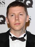 How tall is Professor Green?